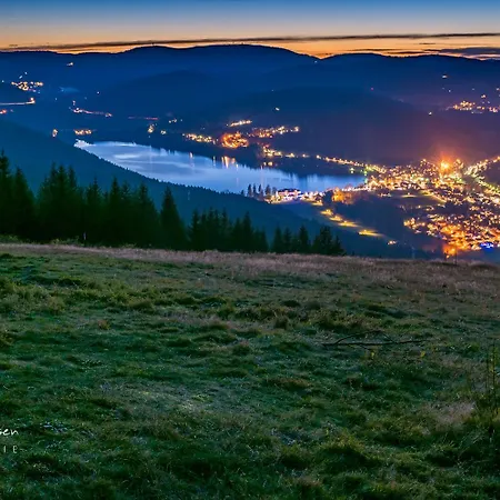 Ferienwohnung Schwarzwaldhaus Krebs - Peter Lustig, Lenzkirch, Feldberg Exterior foto