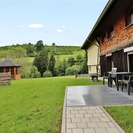 Ferienwohnung Schwarzwaldhaus Krebs - Peter Lustig, Lenzkirch, Feldberg Exterior foto