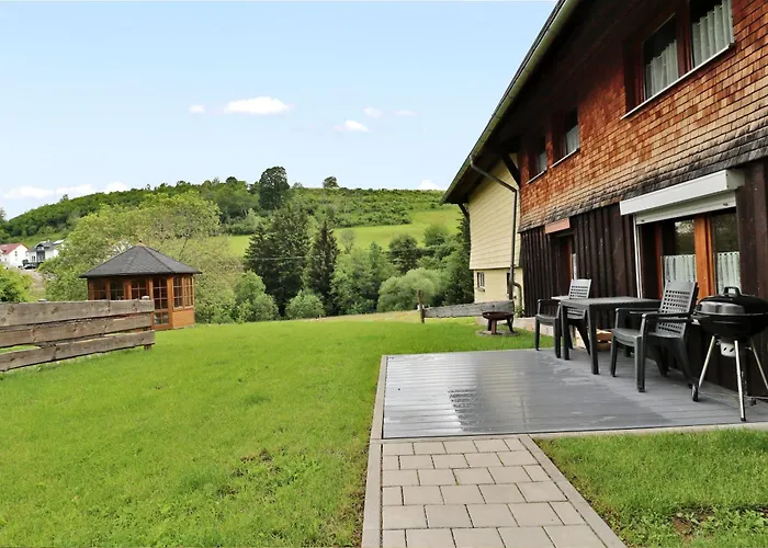 Schwarzwaldhaus Krebs - Peter Lustig, Lenzkirch, Feldberg