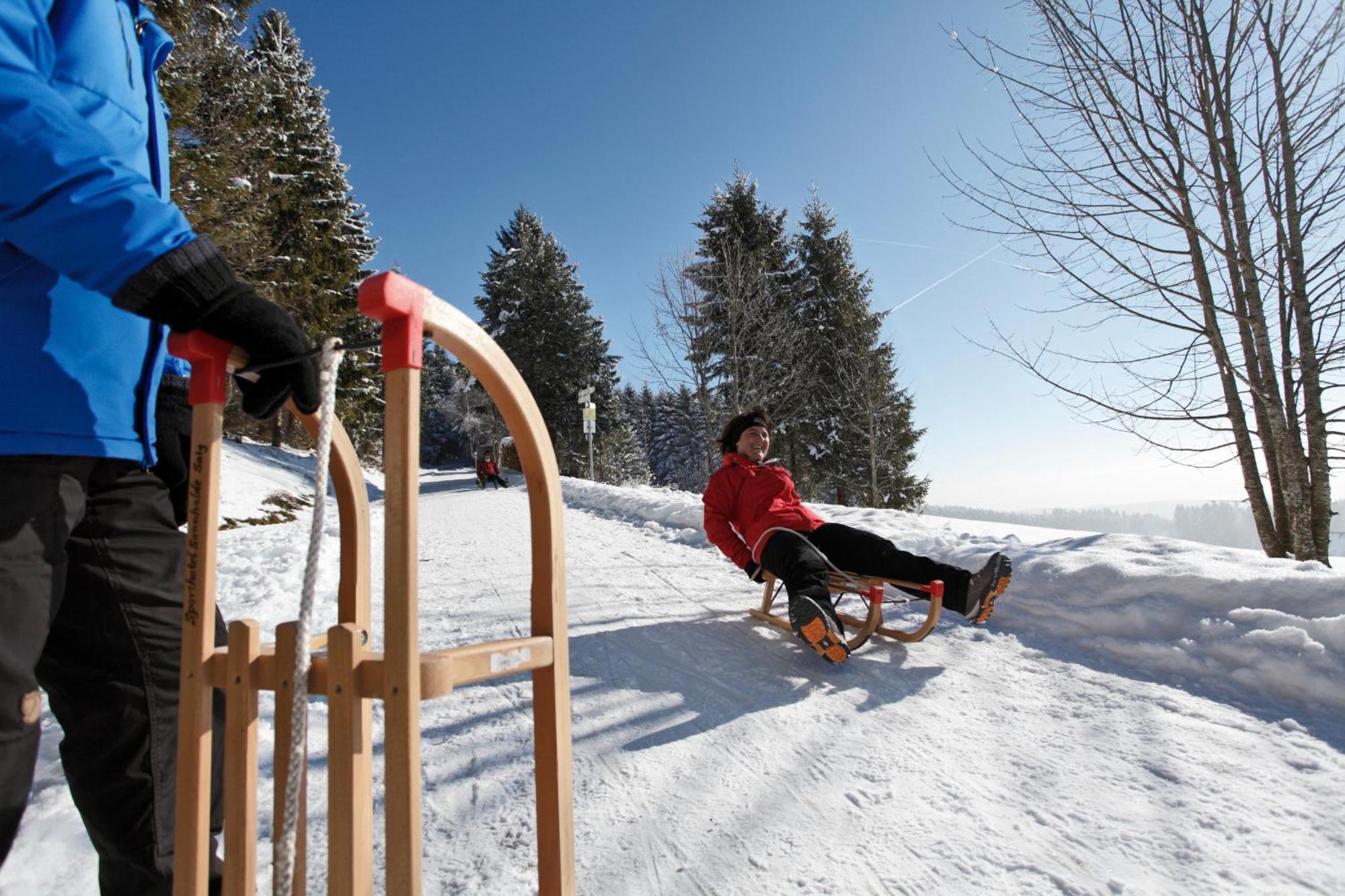 Schwarzwaldhaus Krebs - Peter Lustig, Lenzkirch, Feldberg Lenzkirch