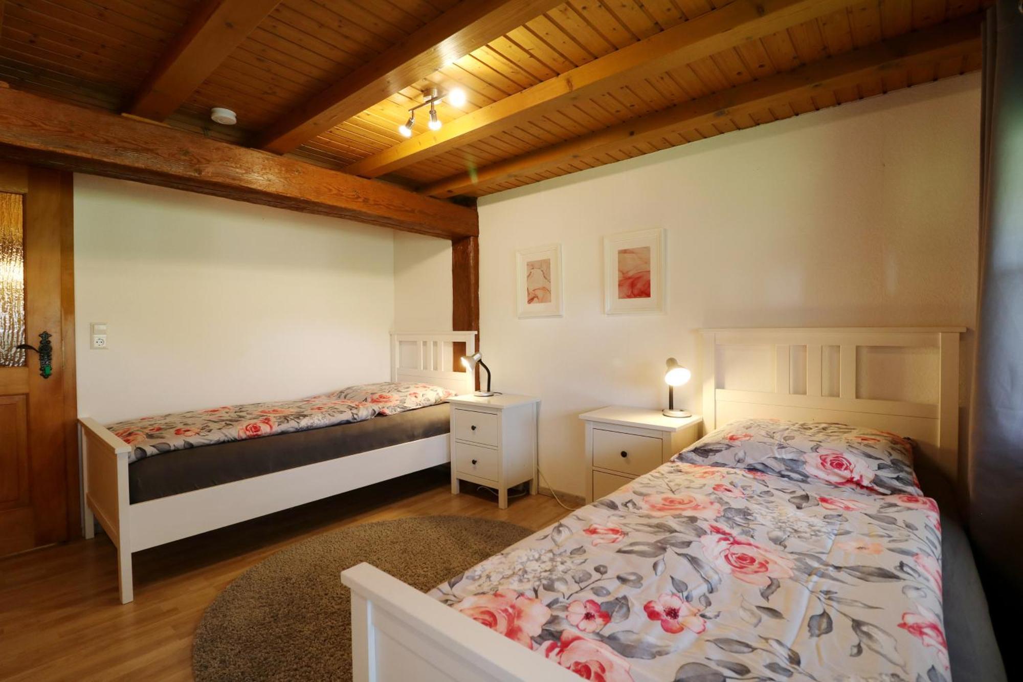 Schwarzwaldhaus Krebs - Peter Lustig, Lenzkirch, Feldberg