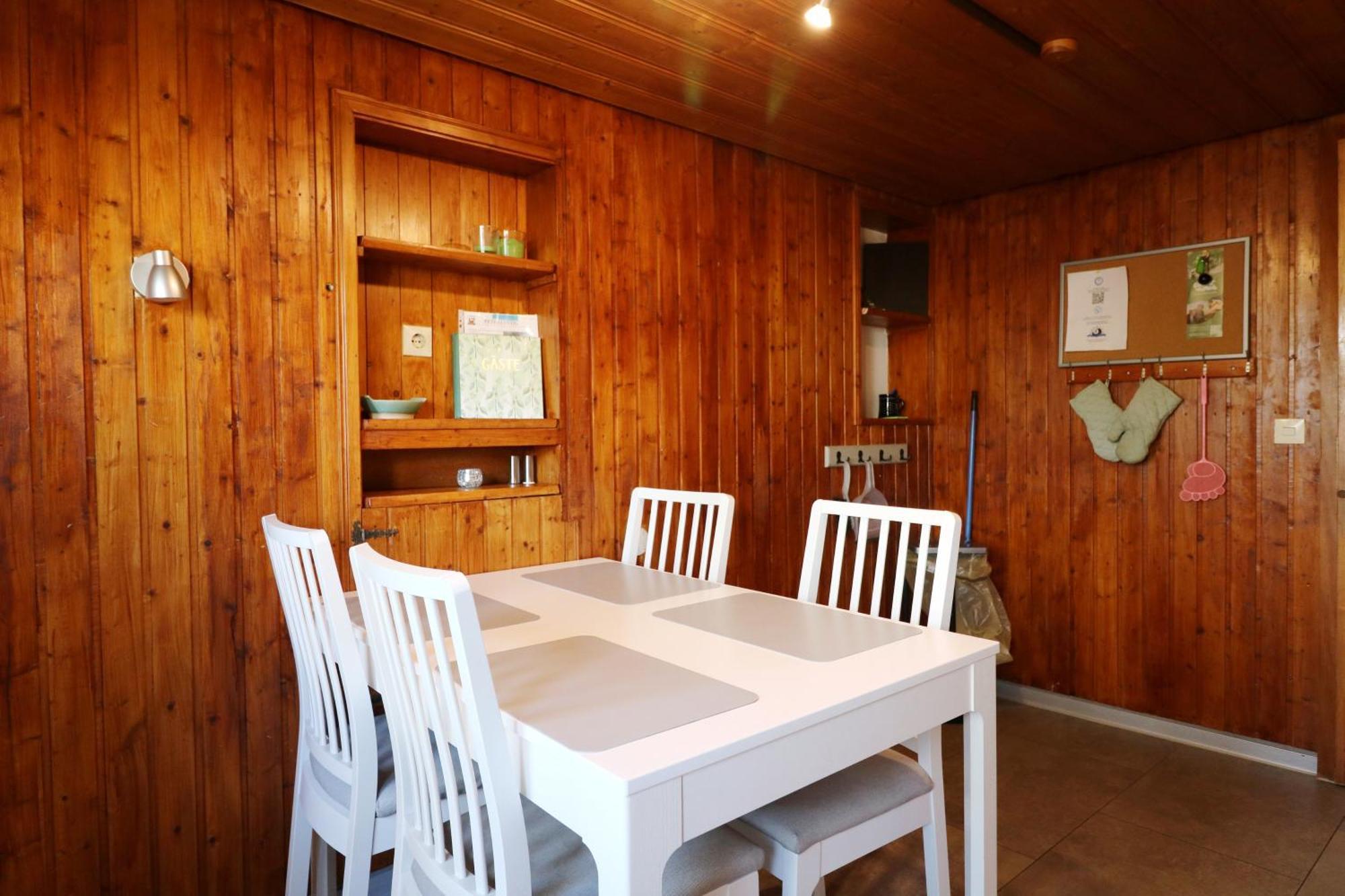 Schwarzwaldhaus Krebs - Peter Lustig, Lenzkirch, Feldberg *